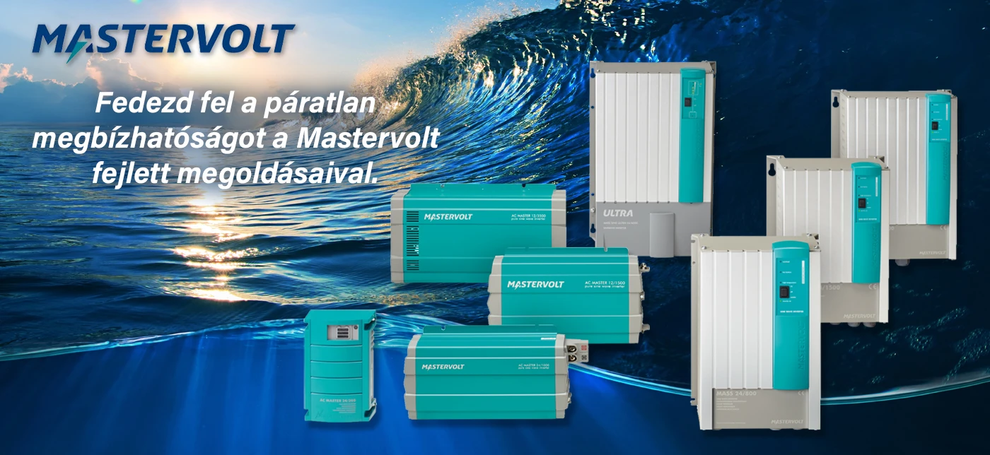 Mastervolt termékeink