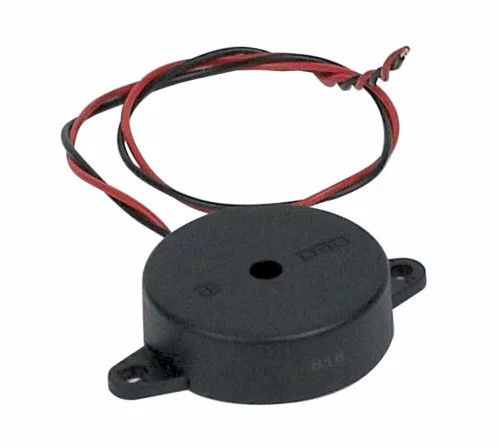 BEP Marine Piezo Buzzer, 30mm 5-30V 85dB