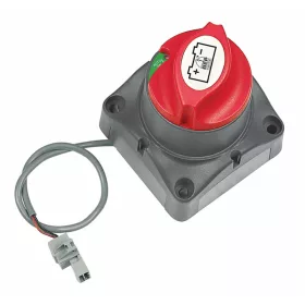   BEP Marine Remote Operated Battery Switch, 275A Cont, (távolról vezérelhető akkumulátor kapcsoló)