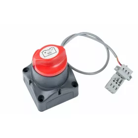   BEP Marine Switch, Battery 275A Motorized CZone Optimised - Wago Plug, (Czone - akkumulátor kapcsoló)