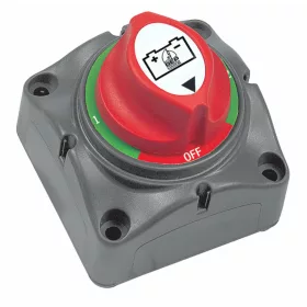   BEP Marine Mini Battery Selector Switch, (akkumulátor kapcsoló)