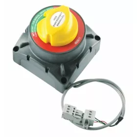  BEP Marine Dual Operation VSS (Voltage Sensitive Switch) HD Optic 12/24V 500A, (Feszültségérzékeny kapcsoló)
