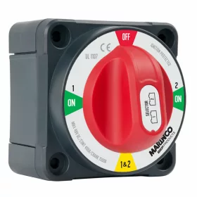   BEP Marine Pro Installer 400A Selector with Field Disconnect Battery Switch, (Dupla akkumulátor kapcsoló)