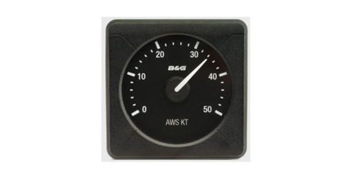 B&G H5000 Analogue Apparent Wind Speed 0-50KT