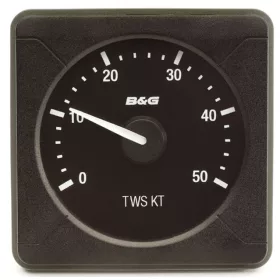 B&G H5000 Analogue True Wind Speed 0-50KT (kijelző)
