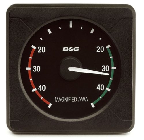 B&G H5000 Analogue Magnified Apparent Wind Angle