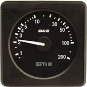  B&G H5000 Analogue Depth 200m (kijelző)