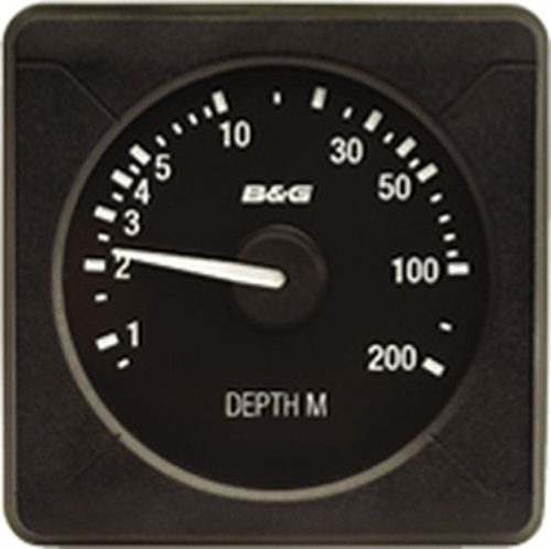  B&G H5000 Analogue Depth 200m (kijelző)