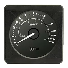  B&G H5000 Analogue FT/Fathom Depth Display (kijelző)