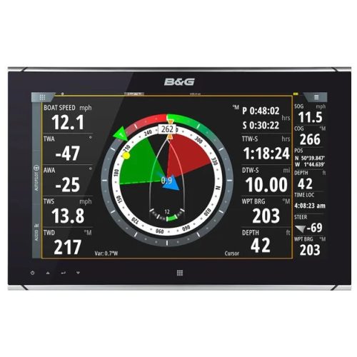 B&G Zeus 19 Monitor