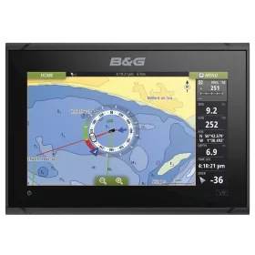B&G Vulcan 9FS Chartplotter