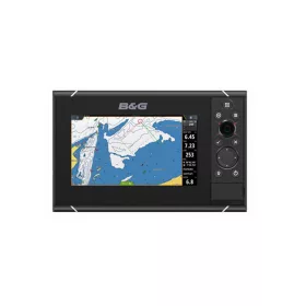 B&G Zeus³ 7 MFD Chartplotter with World Basemap