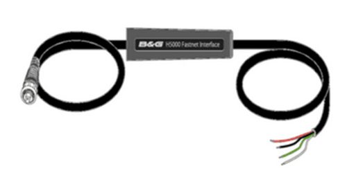 B&G H5000 Fastnet interface 