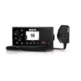 B&G VHF MARINE RADIO,DSC, AIS-RX,V60 (Rádió)