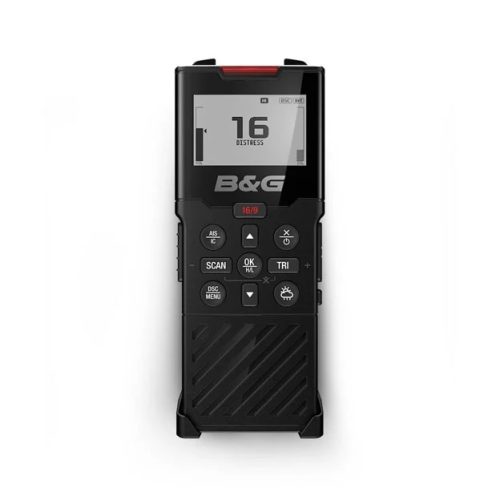 B&G VHF H60 Wireless Handset,DSC