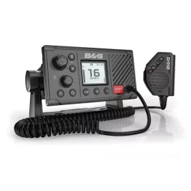 B&G VHF MARINE RADIO,DSC,V20S (Rádió)