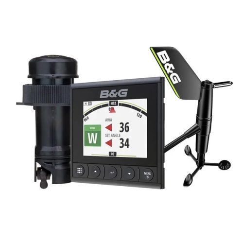 B&G Triton² Speed/Depth/Wireless Wind Pack