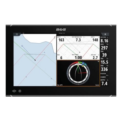 B&G Zeus³S Glass Helm 16" Display Only
