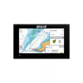 B&G Zeus™ S 7 GLOBAL Chartplotter
