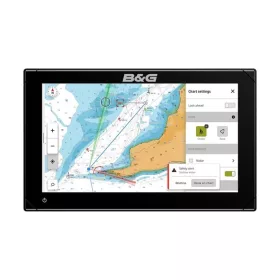 B&G Zeus™ S 9 GLOBAL Chartplotter