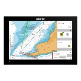 B&G Zeus™ S 12 GLOBAL Chartplotter