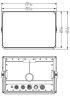 B&G Zeus™ S 12 GLOBAL Chartplotter