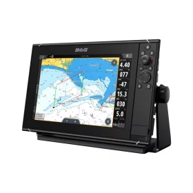 B&G Zeus³ S 12 MFD Chartplotter with World Basemap