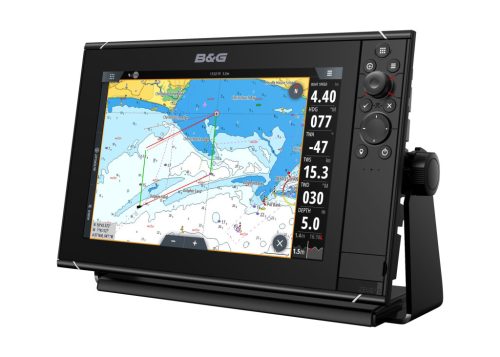 B&G Zeus³ S 12 MFD Chartplotter with World Basemap