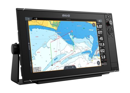 B&G Zeus³ S 16 MFD Chartplotter with World Basemap