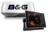 B&G Vulcan 9 with HALO20 Radar