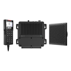 B&G VHF RADIO V100 SYSTEM (Rádió)