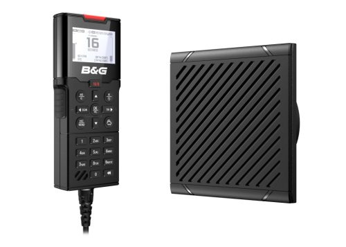 B&G HANDSET+SPEAKER KIT V100