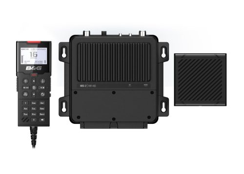 B&G VHF RADIO V100-B SYSTEM AIS+GPS-500