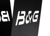 B&G Nemesis™ 9 Mast Bracket