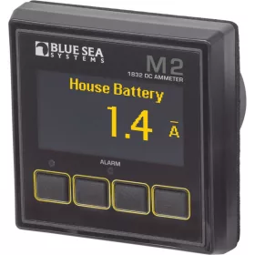 Blue Sea Systems Monitor M2 OLED DC Amperage