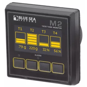 Blue Sea Systems Monitor M2 OLED Tank