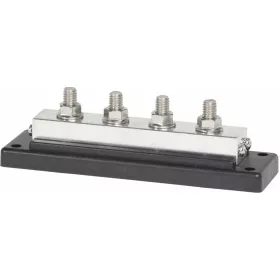 Picture 1/3 - Blue Sea Systems PowerBar 4x 3/8-16 Stud Terminal