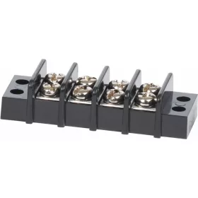 Blue Sea Systems Terminal Block/Independent 4 Circuits 20A