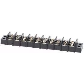 Picture 1/2 - Blue Sea Systems Terminal Block/Independent 10 Circuits 20A