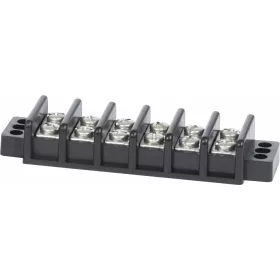   Blue Sea Systems Terminal Block/Independent 6 Circuits 30A, (Kötőpont)