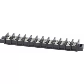   Blue Sea Systems Terminal Block/Independent 12 Circuits 30A, (Kötőpont)