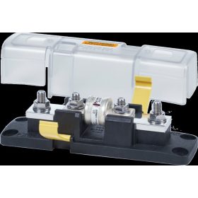   Blue Sea Systems Class T Fuse Block with Insulating Cover - 110 to 200A