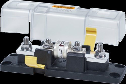Blue Sea Systems Class T Fuse Block with Insulating Cover - 110 to 200A