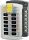 Blue Sea Systems Fuse Block ST-Blade 12 Circuits with Cover