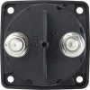 Blue Sea Systems Switch Battery m-Series ON/OFF With Locking Key Black