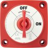 Blue Sea Systems Switch Battery m-Series ON/OFF With Locking Key, (Akkumulátor kapcsoló)