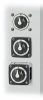 Blue Sea Systems Switch Battery m-Series Dual Circuit Black
