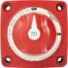 Picture 1/4 - Blue Sea Systems Switch Battery m-Series Dual Circuit
