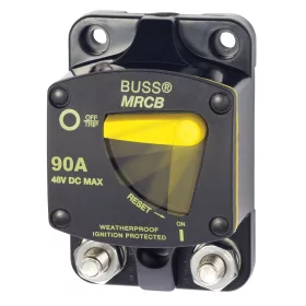   Blue Sea Systems 187-Series Circuit Breaker - Surface Mount 90A (feltöltés alatt)