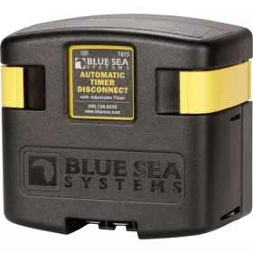 Picture 1/4 - Blue Sea Systems Solenoid Timer 120A 12VDC ATD